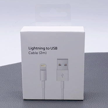 App 2m lightning to USB cable