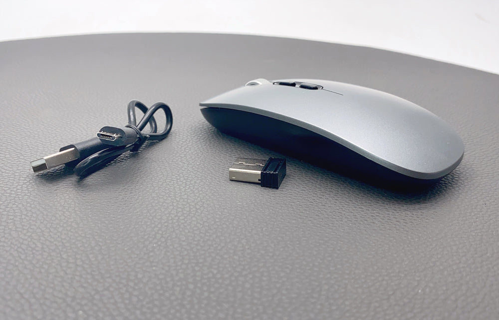 Maxguard 2.4ghz bluetooth wireless mouse M103