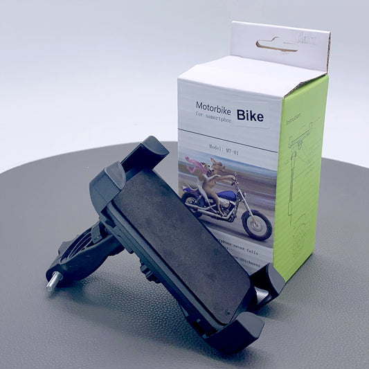 Universal bike holder for smartphone MT01