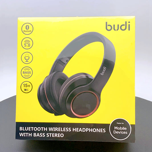 Budi 15H wireless bluetooth 5.0 earphone budi 50