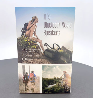 Mobigo wireless bluetooth speaker K33