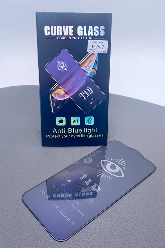 Anti blue light screen protector