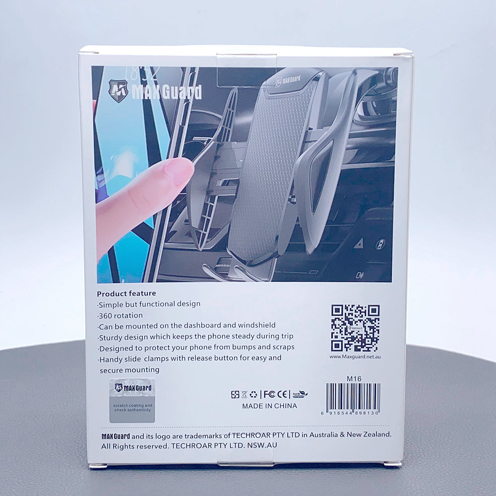 Maxguard car bracket holder M16