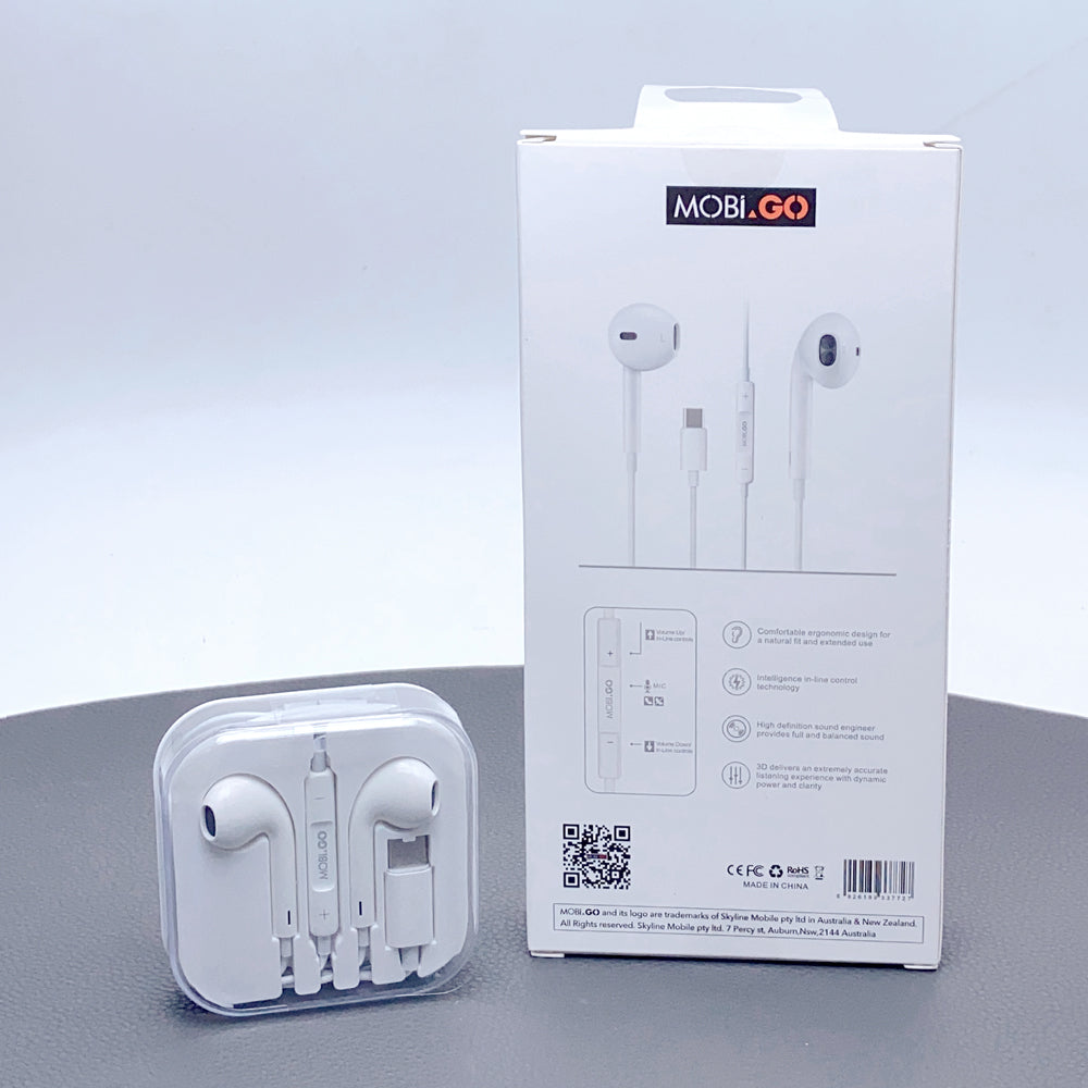 Mobigo Type-C earphone G603