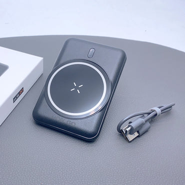 Mobigo 6000 mah wireless MagSafe power bank GO505