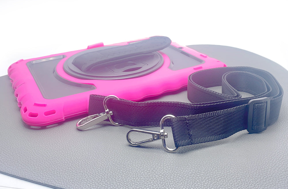 iPad air 2 waving robo case with strap and shoulder (9.7 /air 2 fit)