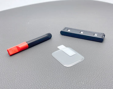 Apple watch UV light glue glass sp