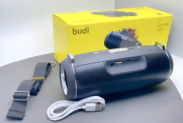 Budi outdoor sports bluetooth wireless speaker SP02