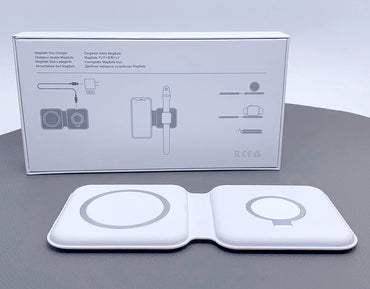 Apple watch 2 in 1 Phone Magsafe duo charger