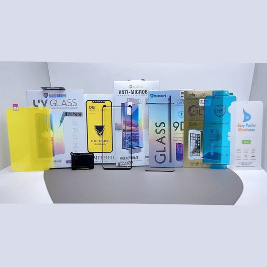 Note9 n9 glass mix (not case)