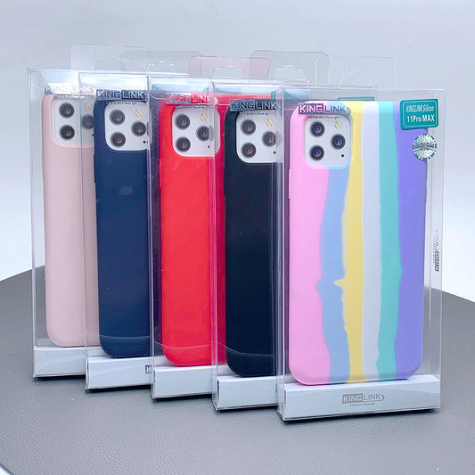 iPhone 14 Pro 6.1 Kinglink silicon case