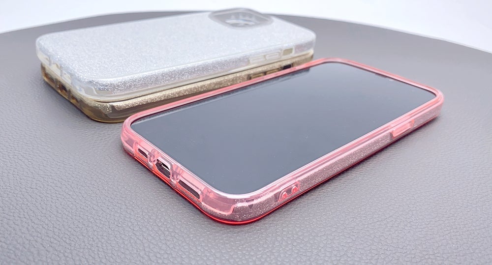 iPhone XR 6.1 starlit case