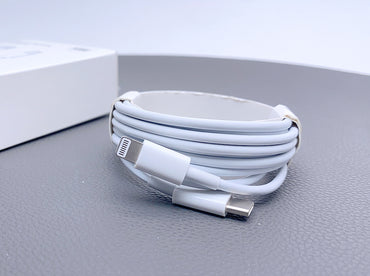 2m Type-C to lightning cable ( 20W )