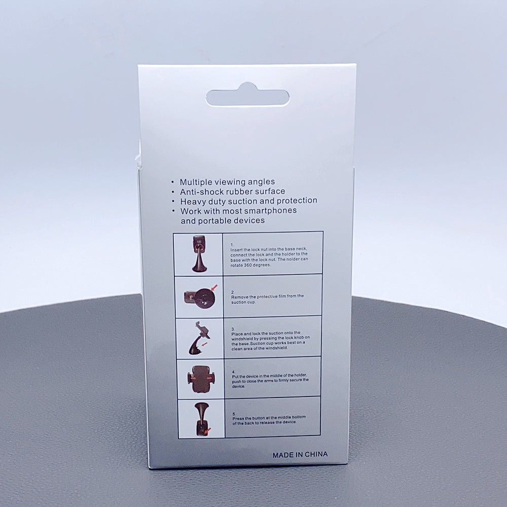 In car universal mount holder for mobile phone HL67