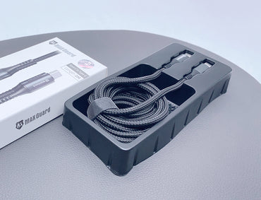 Maxguard 2m PD 65W Type-C to Type-C cable M32CC