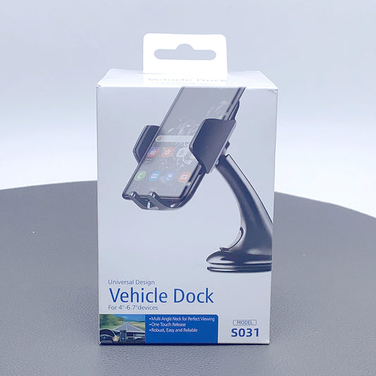 Universal Vehicle dock mobile holder S031 (Samsung quality)