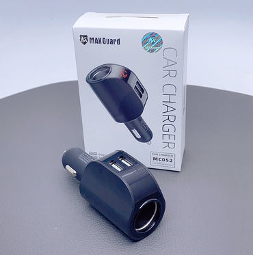 Maxguard car charger MC052