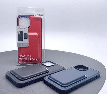 iPhone 11 6.1 Hanman mag card case (Support Magsafe)
