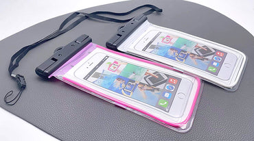 vw Waterproof bag for phone (FIT 4.7-6.9)