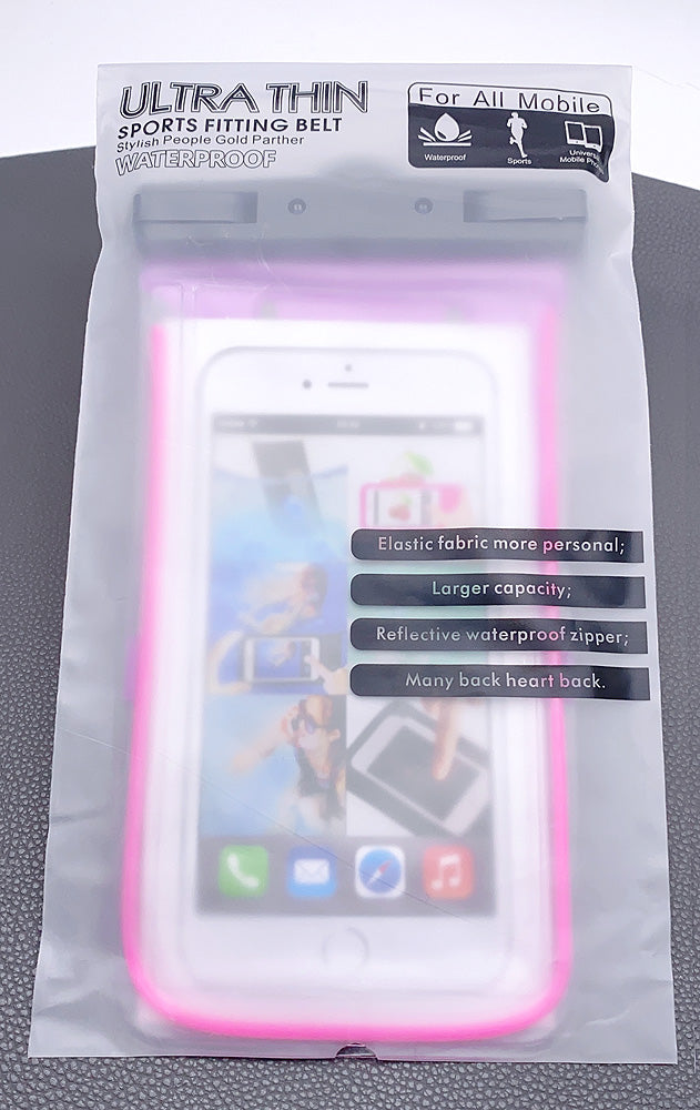 vw Waterproof bag for phone (FIT 4.7-6.9)