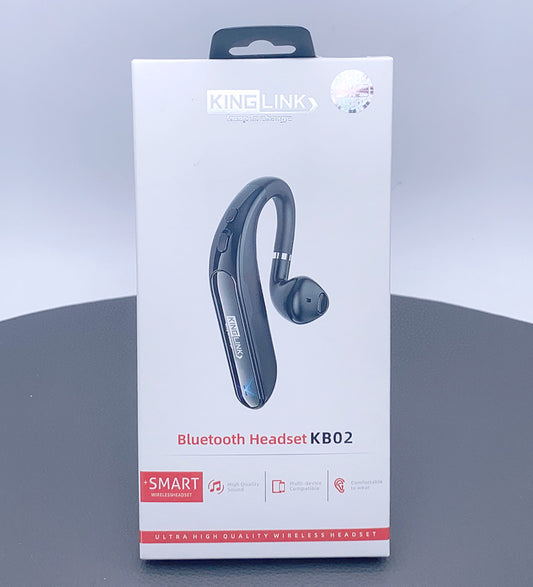 Kinglink bluetooth wireless headset earphone KB02