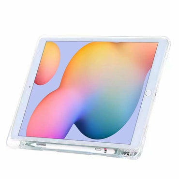 iPad Pro 12.9 2021/2020/2018 app clear flip smart case