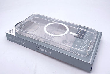 iPhone 13 6.1 Maxguard Gemshell magsafe case (14 6.1 fit)