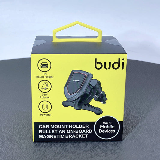 Budi magnetic car mount holder CM520