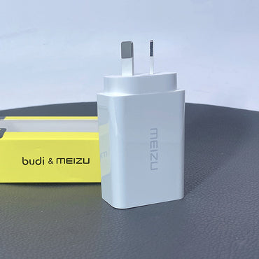 Budi and Meizu 24W 3.0A fast home charger UP0830AU