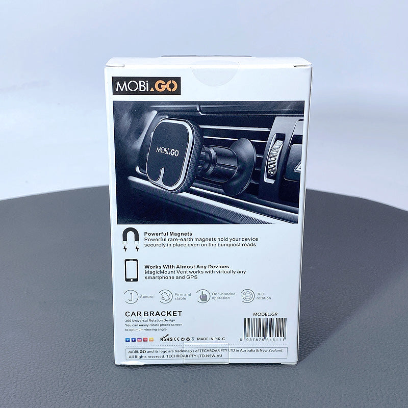 Mobigo magnetic car holder G9