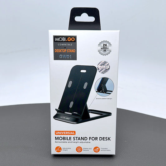 Mobigo desktop holder stand for phone GW01