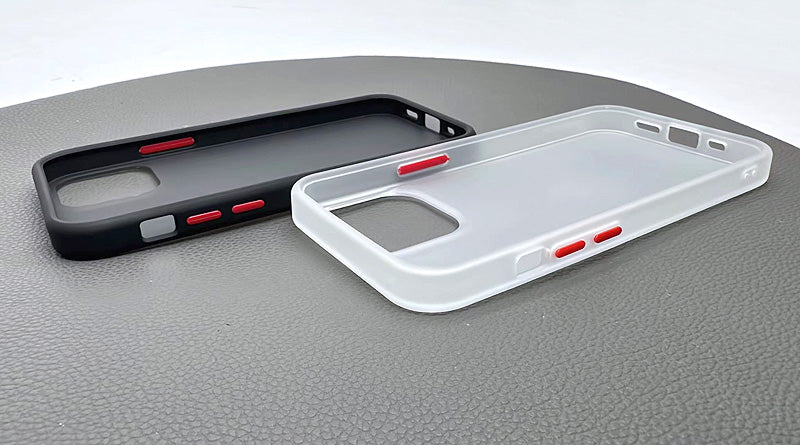 iPhone 13 pro max 6.7 peach garden unishield case