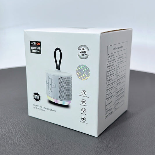 Mobigo wireless bluetooth speaker K16
