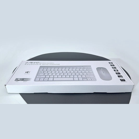 2.4GHZ wireless combo keyboard and mouse