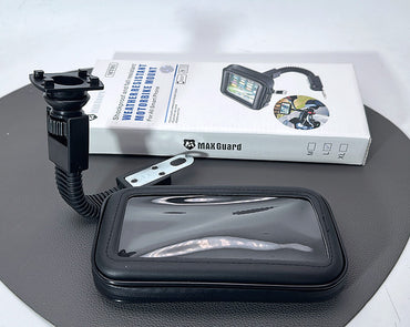 Maxguard motorcycle waterproof mobile phone holder MT01