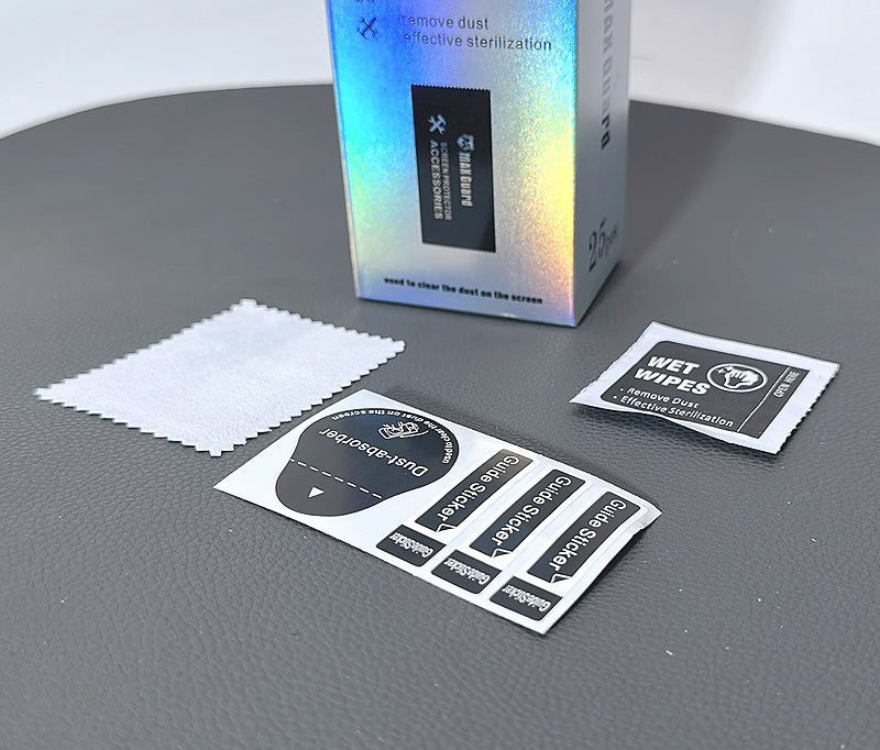 Maxguard wet wipes (25pcs)