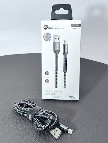 Maxguard 1M Micro cable M41M