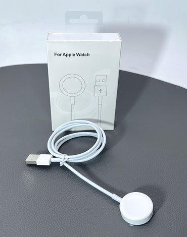 Apple watch magnetic charging cable
