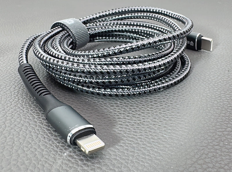 Maxguard 2M PD 20W Lightning to Type-C cable M42LC