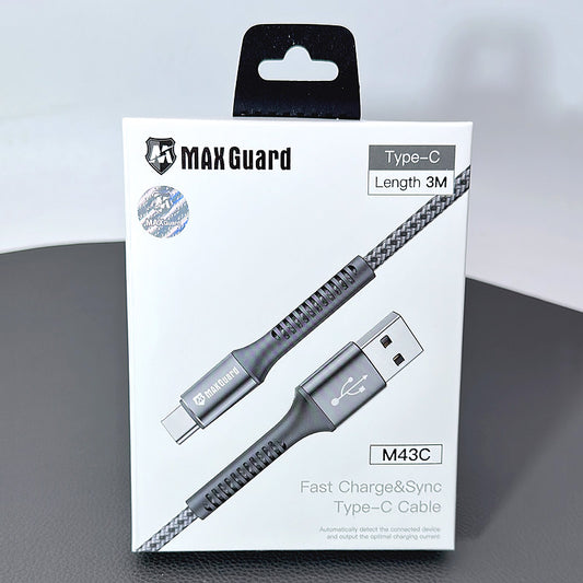Maxguard 3M Type-C cable M43C