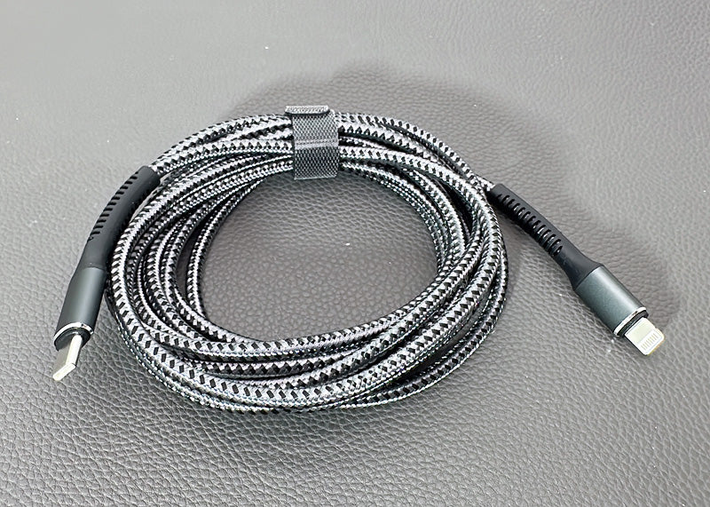 Maxguard 3M PD 20W Lightning to Type-C cable M43LC