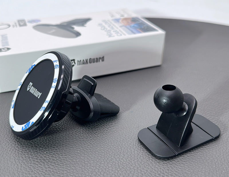 Maxguard MagSafe magnetic ring car holder M23