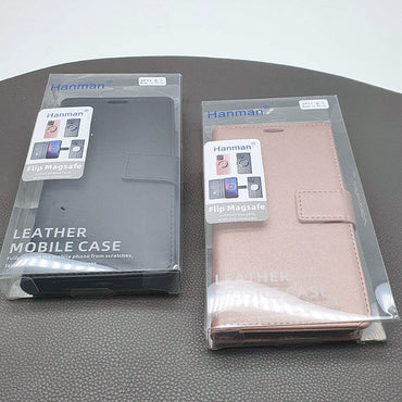 iPhone 14 6.1 Hanman flip MagSafe case (13 6.1 fit)