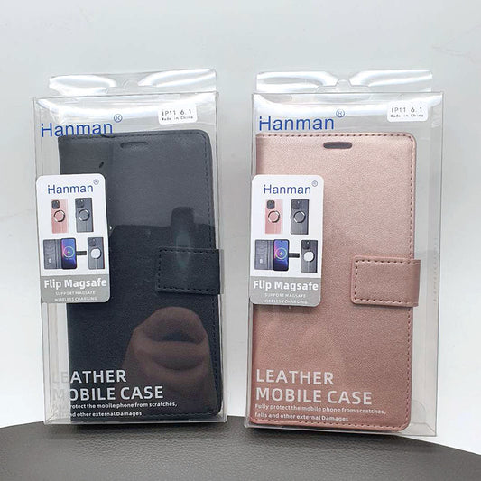 S23 Hanman flip MagSafe case