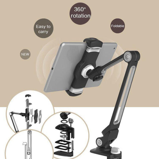 Ledetech Desk Clamp iPad Holder LD205B