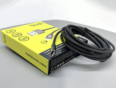 Budi 3m lightning i5 cable M8J206L