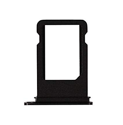 IPHONE 7PLUS SIM TRAY BLACK