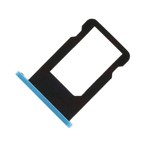 iPhone 5C SIM TRAY BLUE