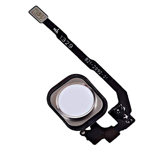 iPhone 5S/5SE HOME BUTTON FLEX SILVER