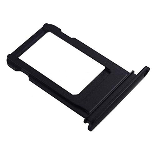 IPHONE X SIM TRAY BLACK